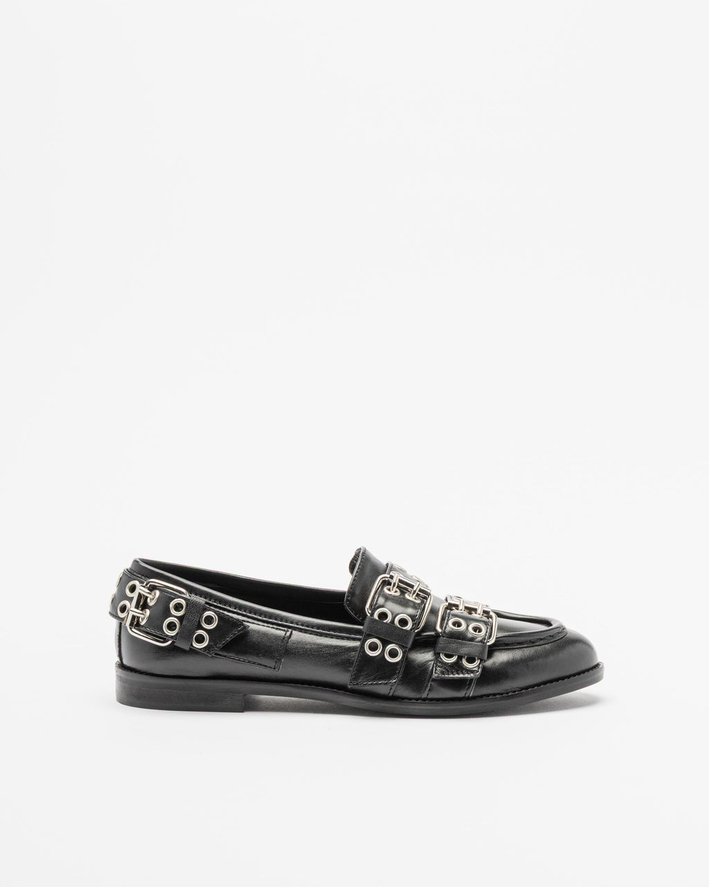 Mocassins Prof CINZIA2683 Preto - 496-CI2683-01