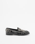Mocassins Prof CINZIA2683 Preto - 496-CI2683-01