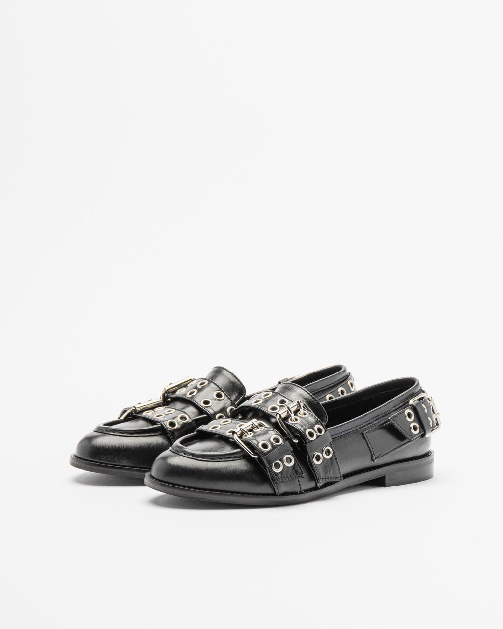 Mocassins Prof CINZIA2683 Preto - 496-CI2683-01