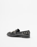 Mocassins Prof CINZIA2683 Preto - 496-CI2683-01