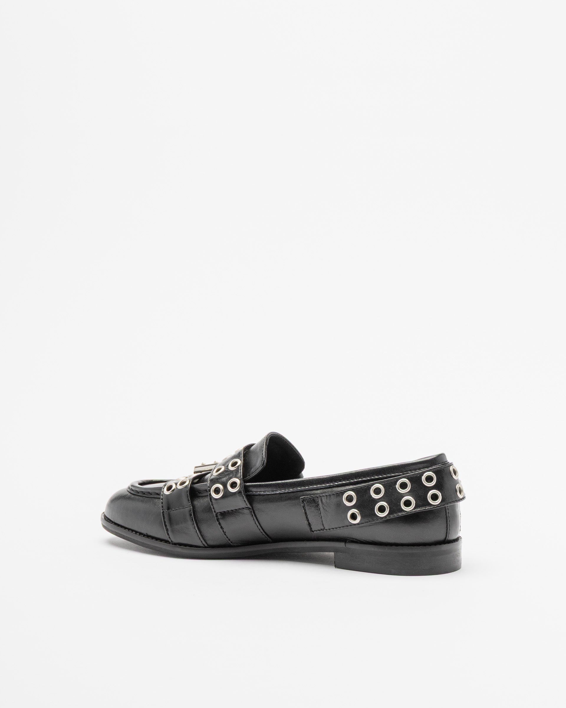 Mocassins Prof CINZIA2683 Preto - 496-CI2683-01