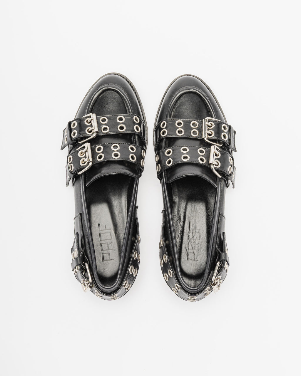 Mocassins Prof CINZIA2683 Preto - 496-CI2683-01