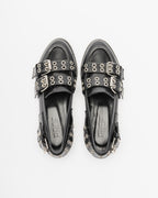 Mocassins Prof CINZIA2683 Preto - 496-CI2683-01