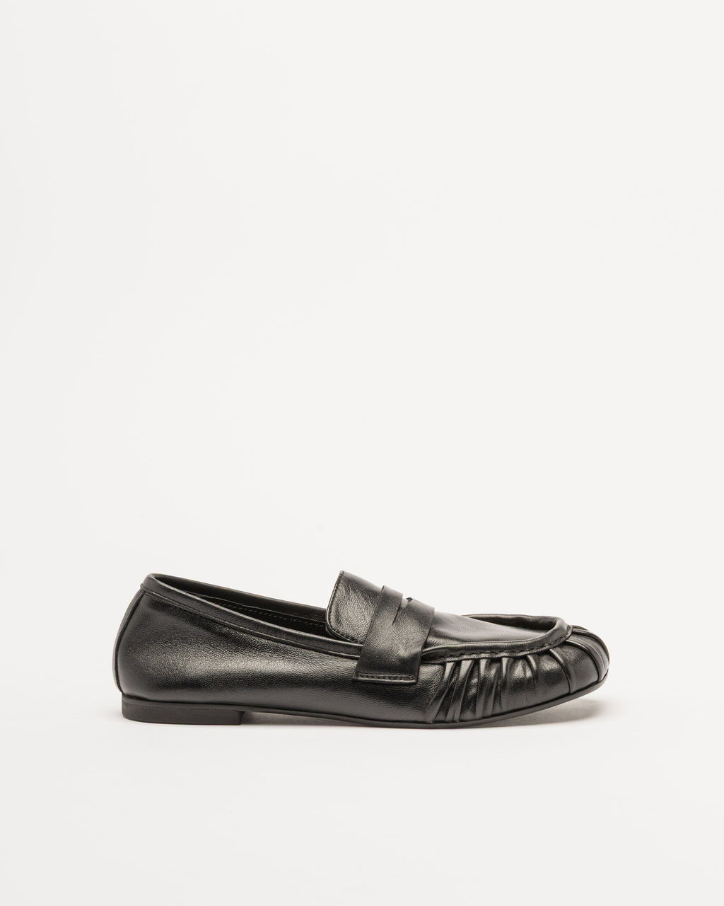 The Lab.yrinth ILARY2629 Black Loafers