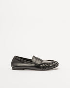 The Lab.yrinth ILARY2629 Black Loafers