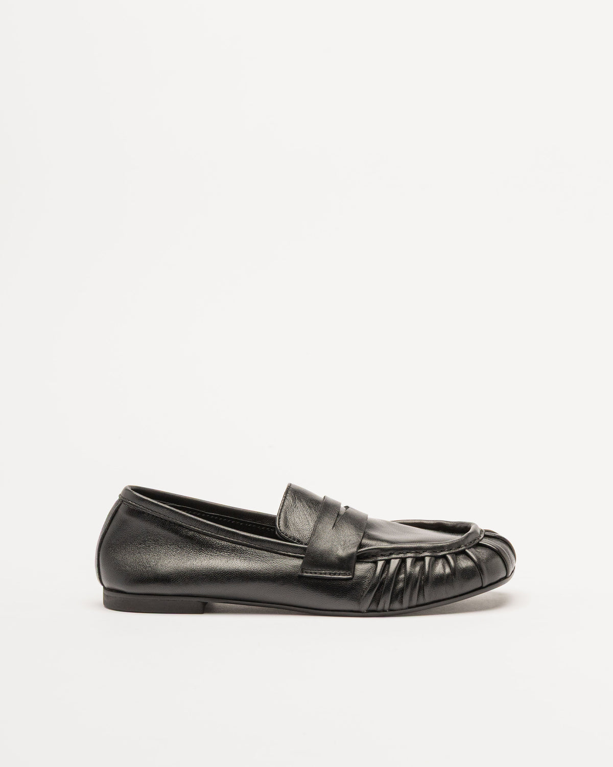 The Lab.yrinth ILARY2629 Black Loafers