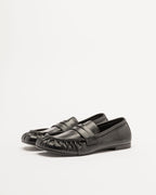 The Lab.yrinth ILARY2629 Black Loafers