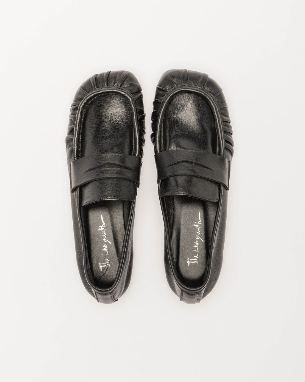 The Lab.yrinth ILARY2629 Black Loafers