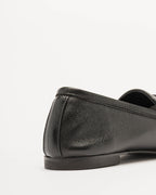 The Lab.yrinth ILARY2629 Black Loafers