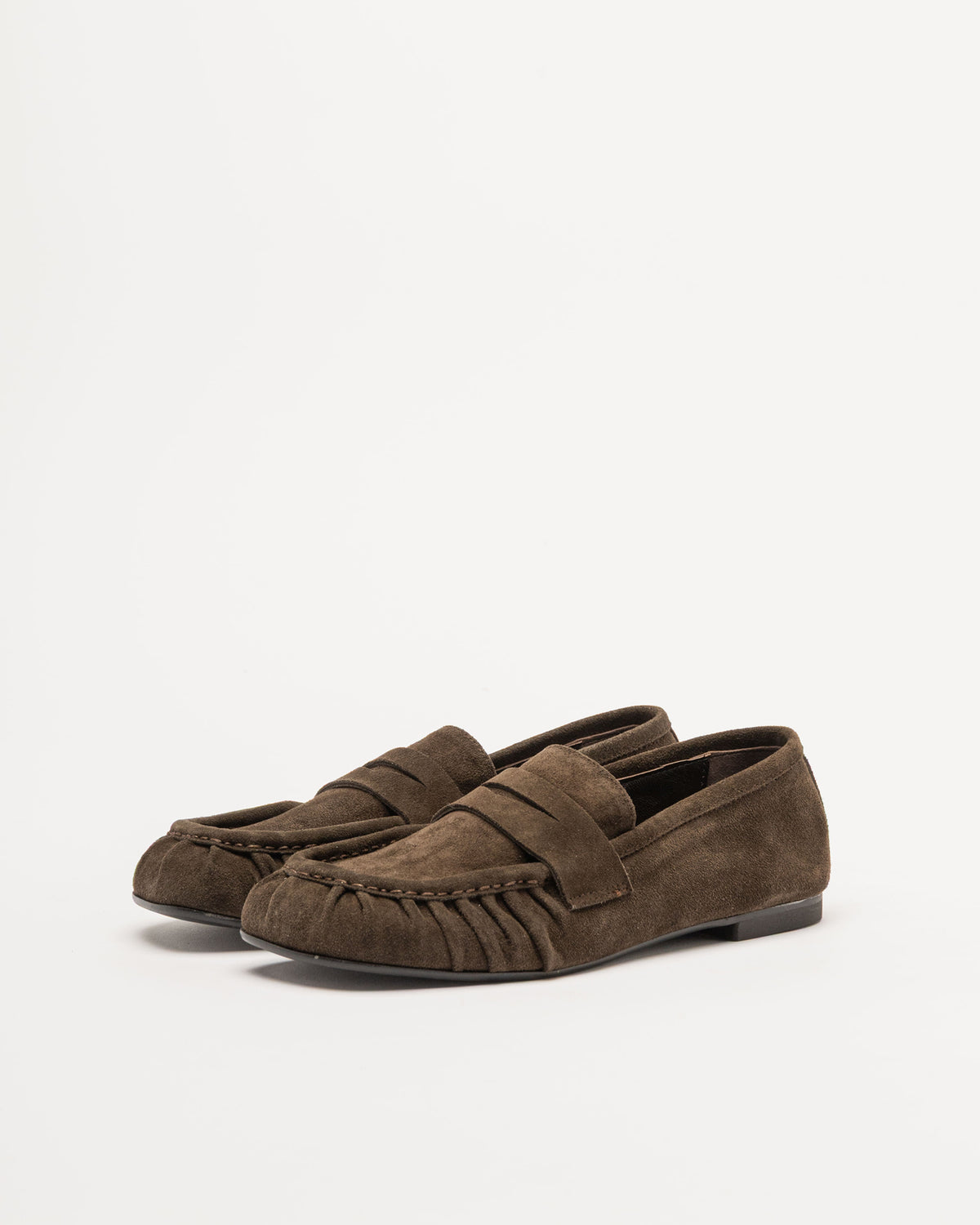 The Lab.yrinth ILARY2629 Dark Brown Loafers