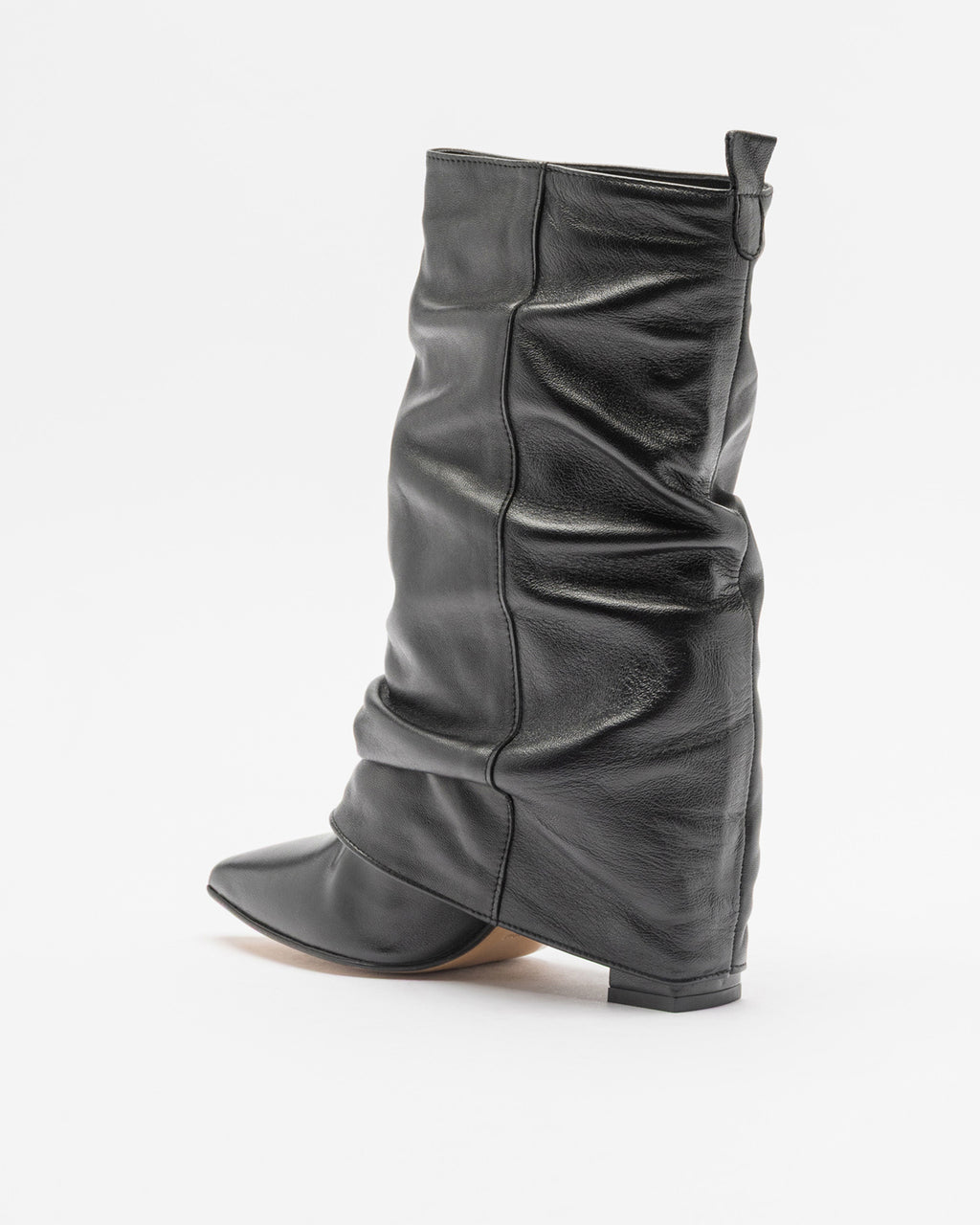 Botas Prof LUANA2327 Preto