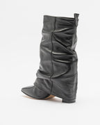 Botas Prof LUANA2327 Preto