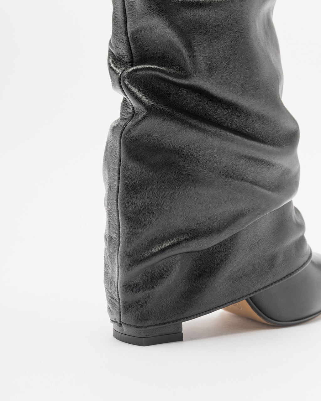 Botas Prof LUANA2327 Preto
