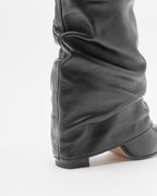 Botas Prof LUANA2327 Preto