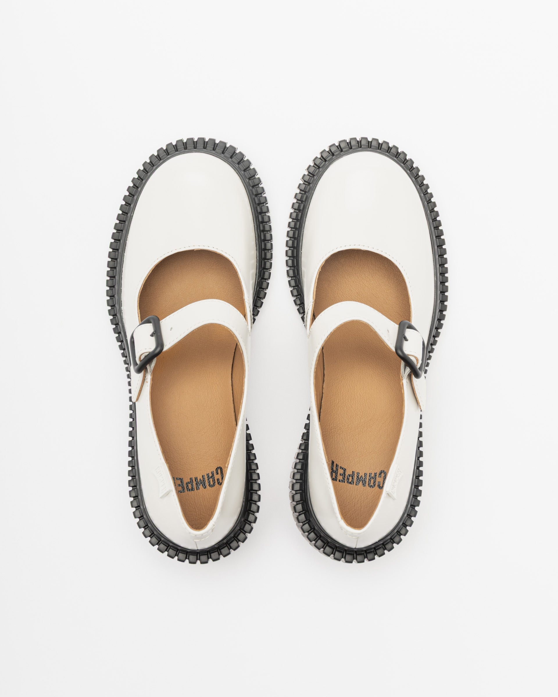 Camper PixLondon White Shoes