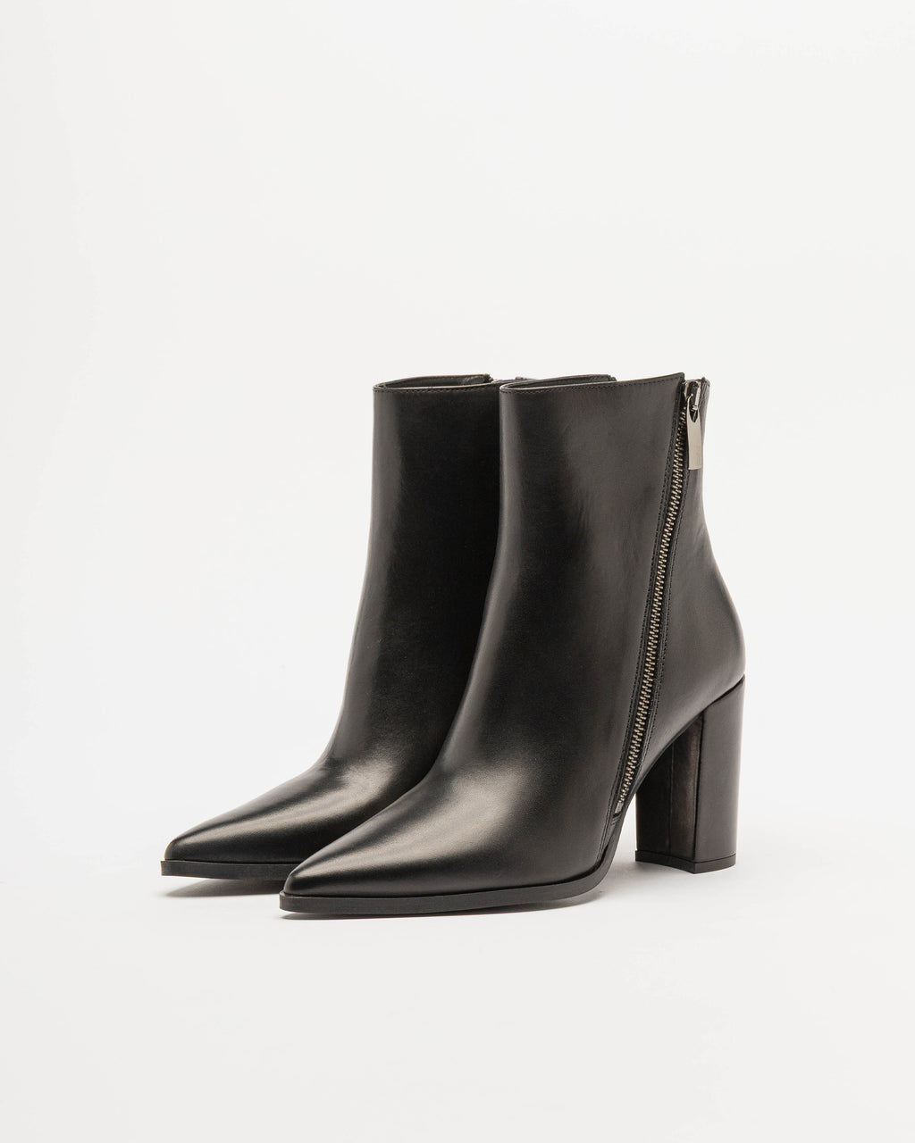Botins Prof A48 Preto