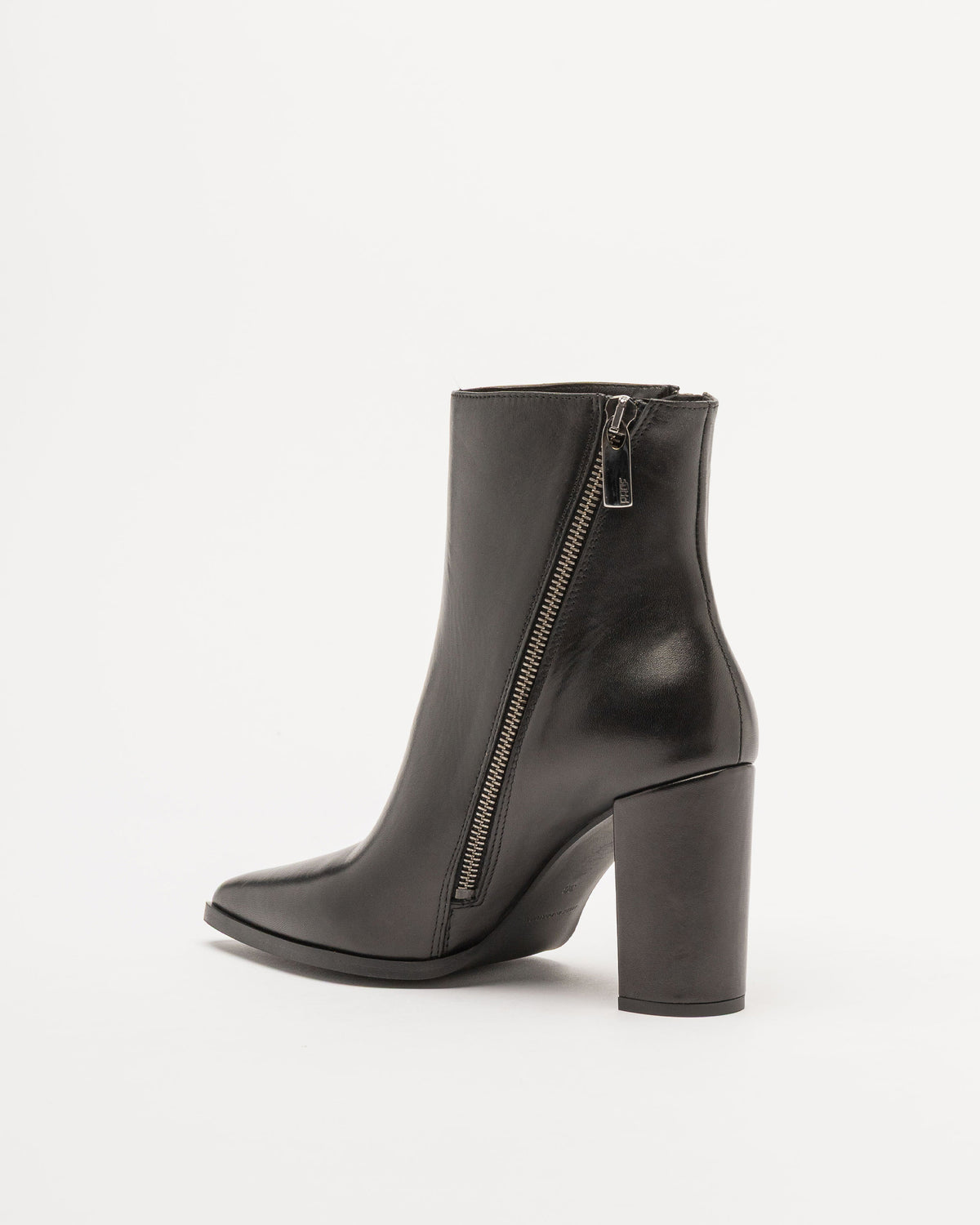 Botins Prof A48 Preto