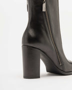 Botins Prof A48 Preto