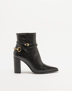 Botins Prof A49 Preto