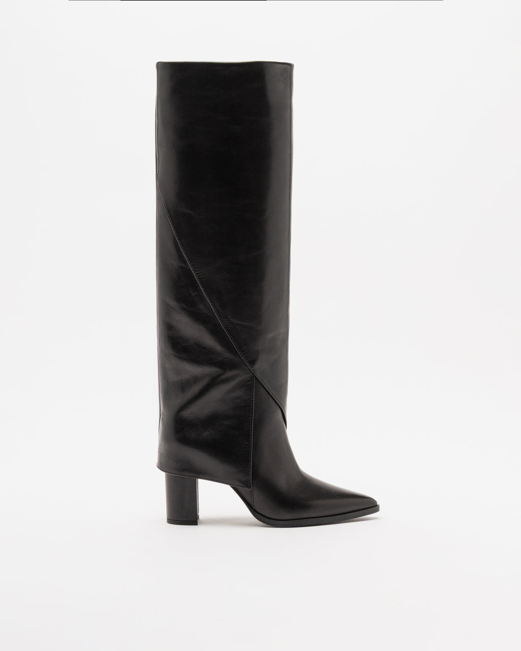 Botas de cano alto Prof A56 Preto