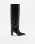 Botas de cano alto Prof A56 Preto