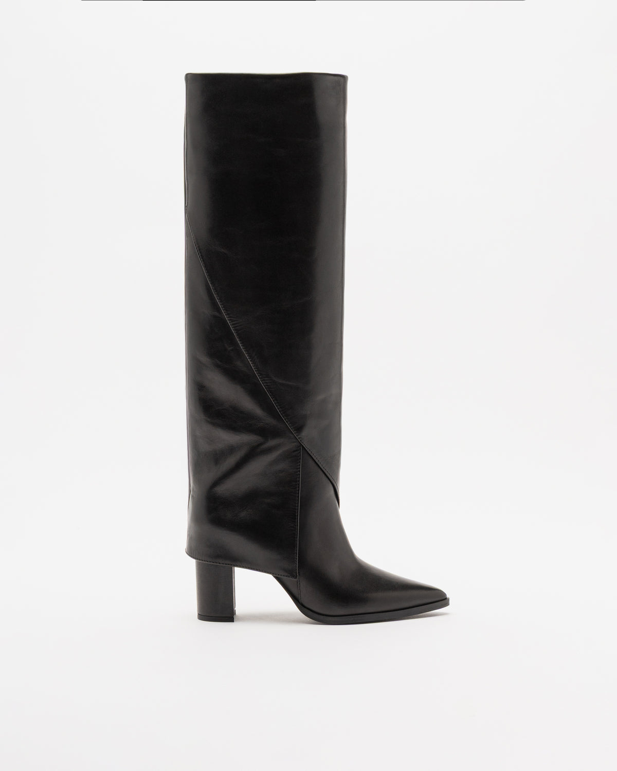 Botas de cano alto Prof A56 Preto