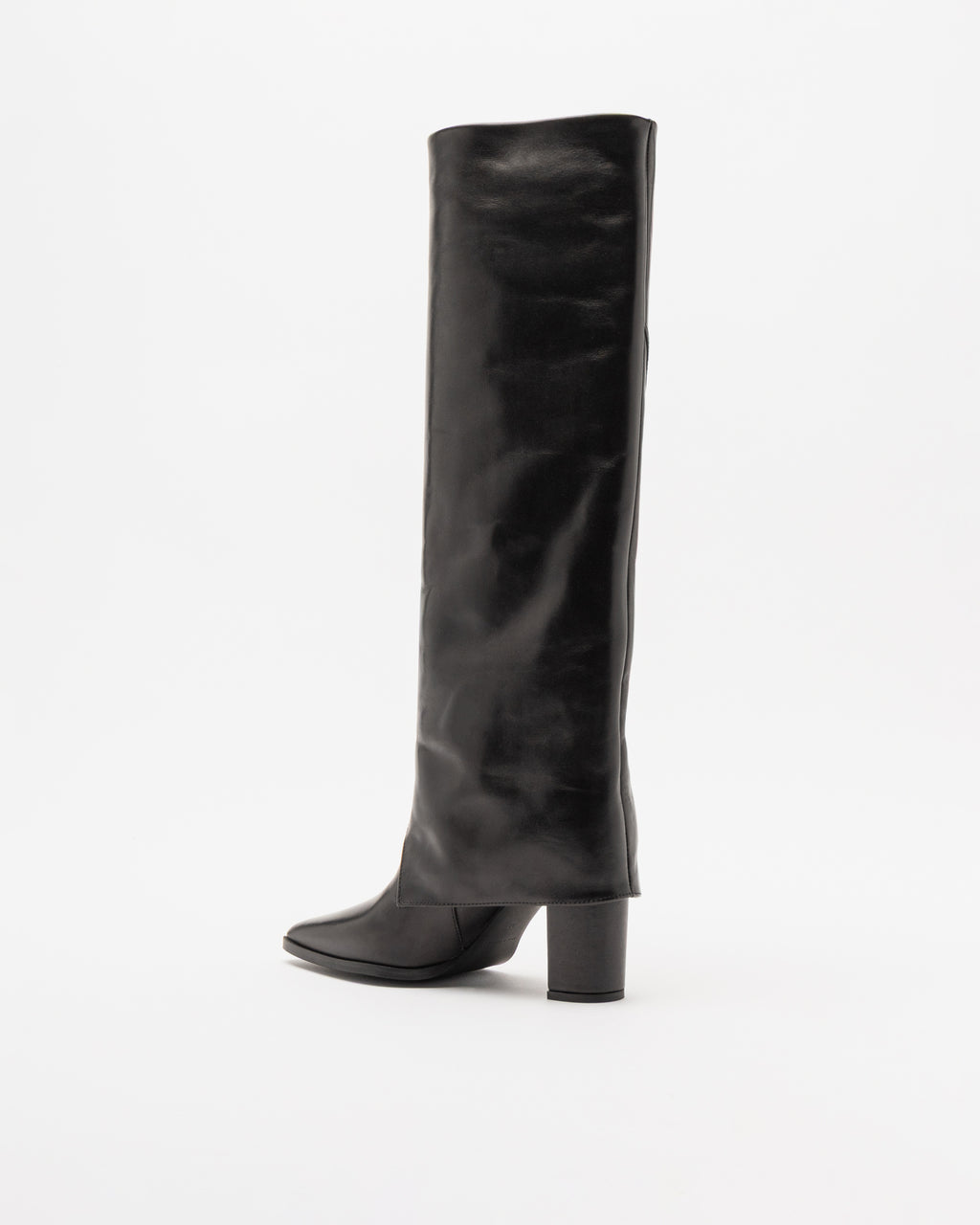 Botas de cano alto Prof A56 Preto