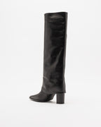 Botas de cano alto Prof A56 Preto
