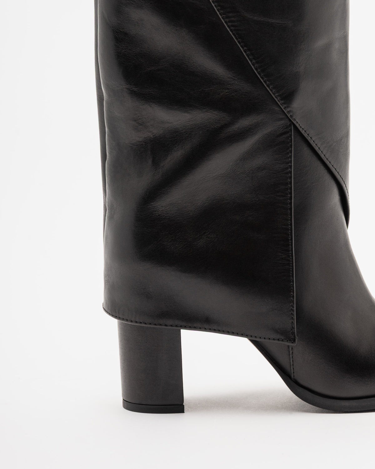 Botas de cano alto Prof A56 Preto