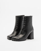 Botins The Lab.yrinth A80 Preto - 50-A80-01