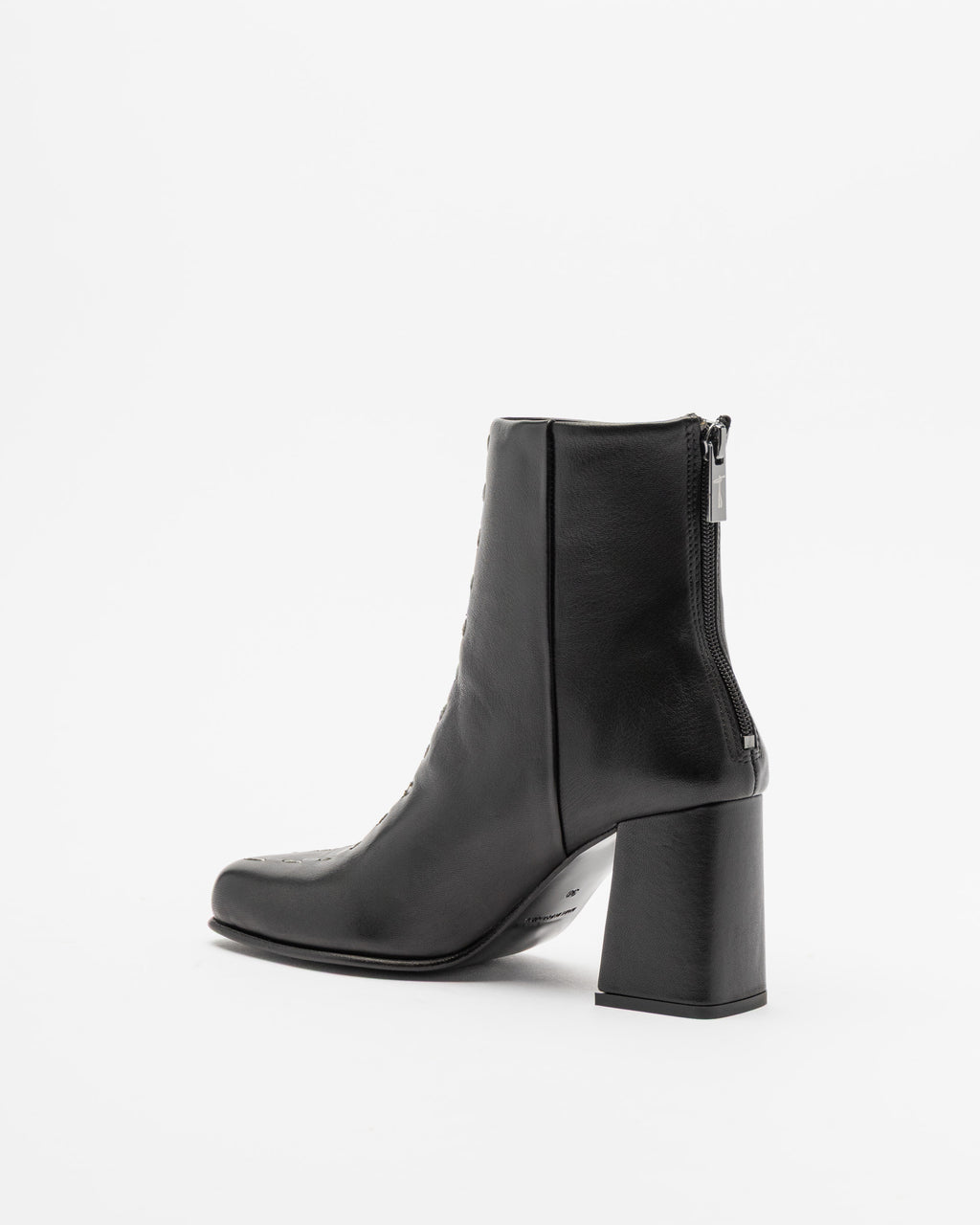 Botins The Lab.yrinth A80 Preto - 50-A80-01