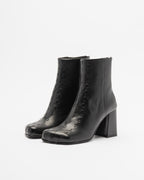 Botins The Lab.yrinth A80 Preto - 50-A80-51