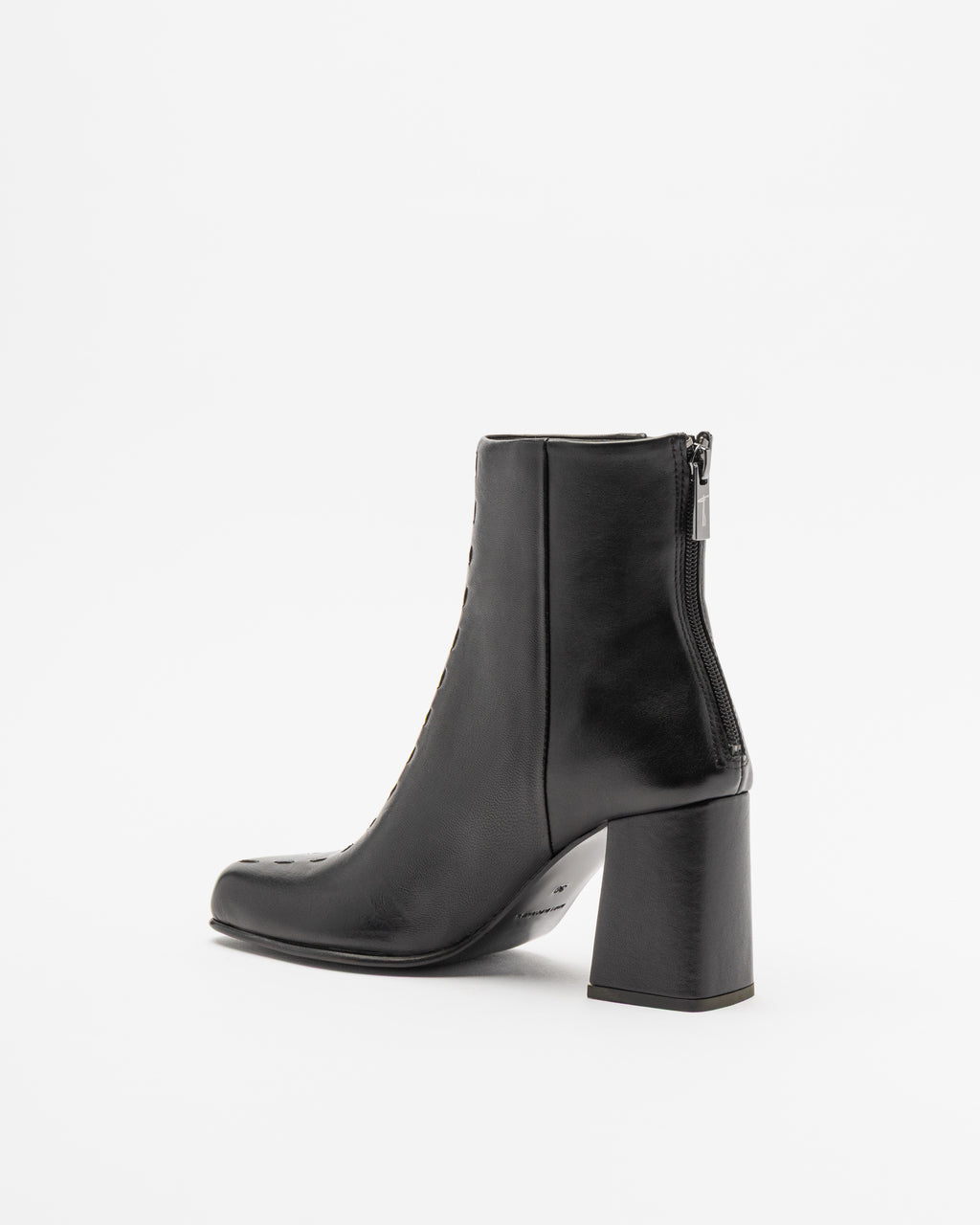 Botins The Lab.yrinth A80 Preto - 50-A80-51