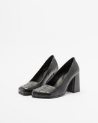 Sapatos The Lab.yrinth A81 Preto - 50-A81-51