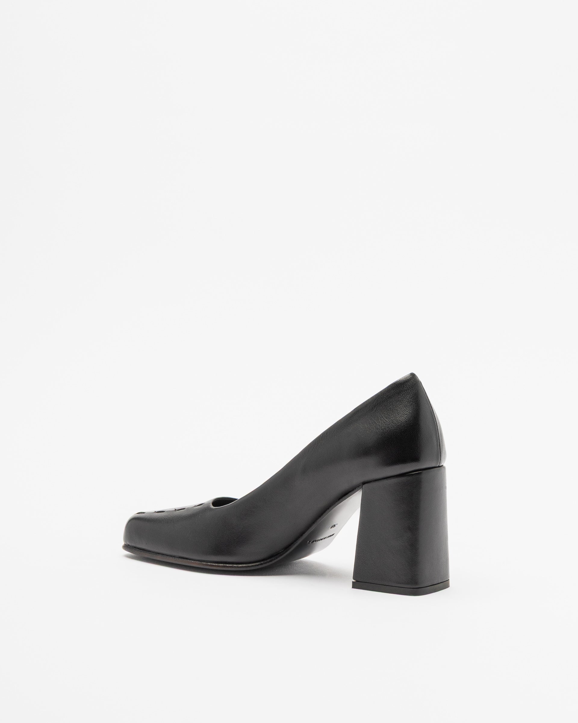Sapatos The Lab.yrinth A81 Preto - 50-A81-51