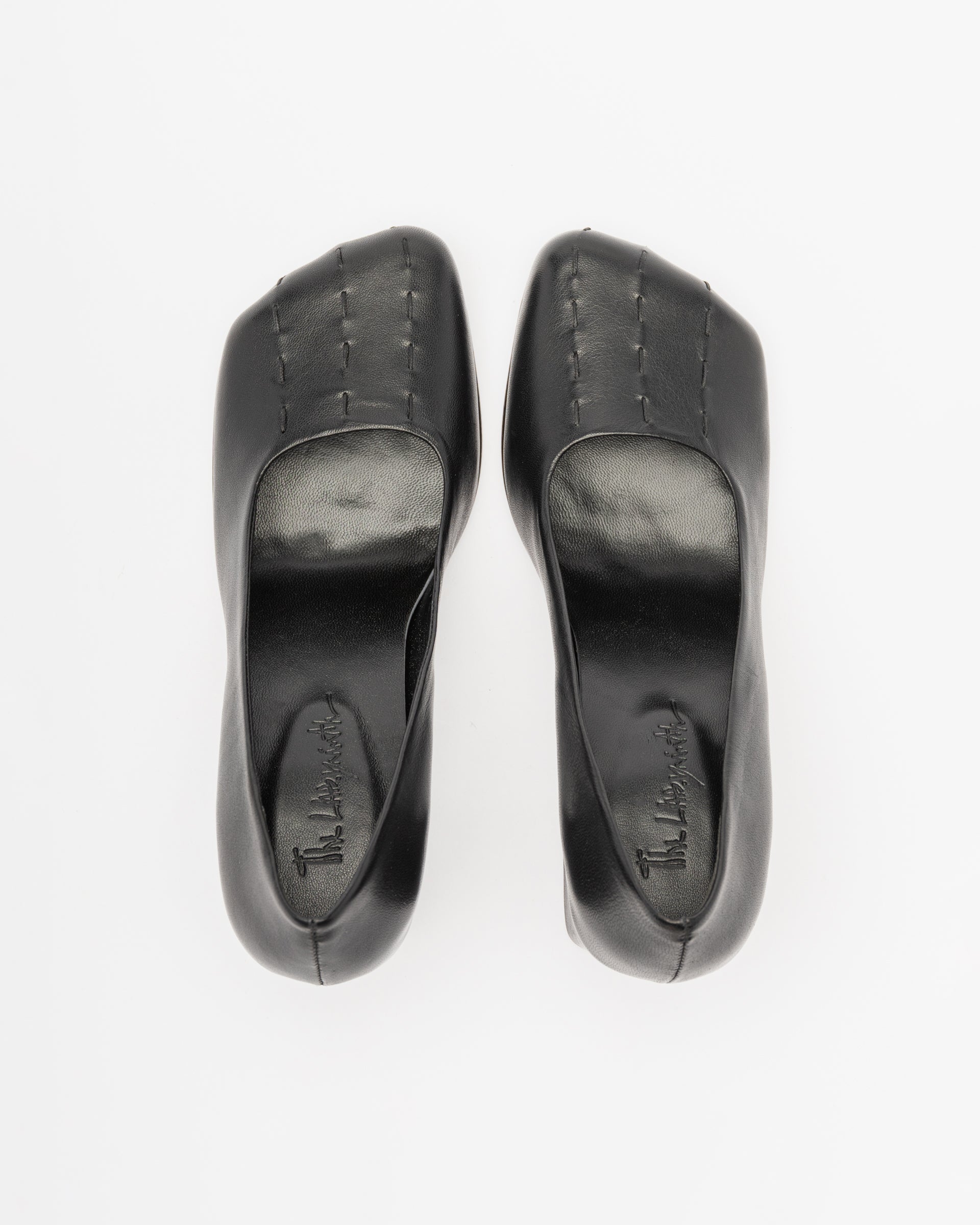 Sapatos The Lab.yrinth A81 Preto - 50-A81-51