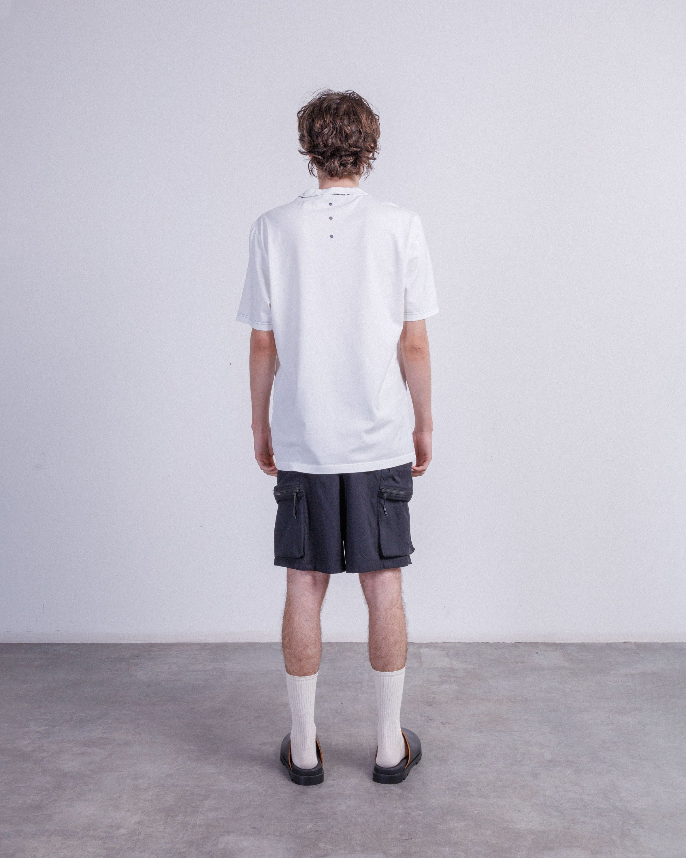 Premiata Athens White T-Shirt