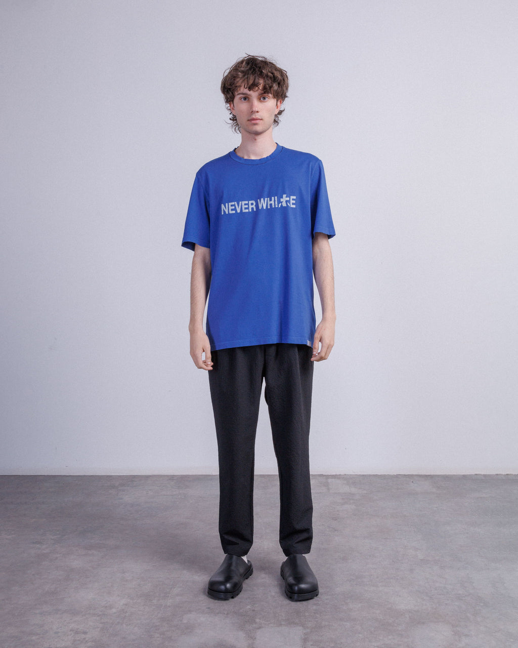 Premiata Athens Blue T-Shirt