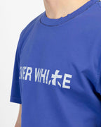 T-shirt Premiata Athens Azul - 509-PR364-02