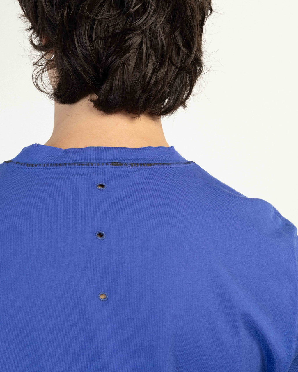 T-shirt Premiata Athens Azul - 509-PR364-02