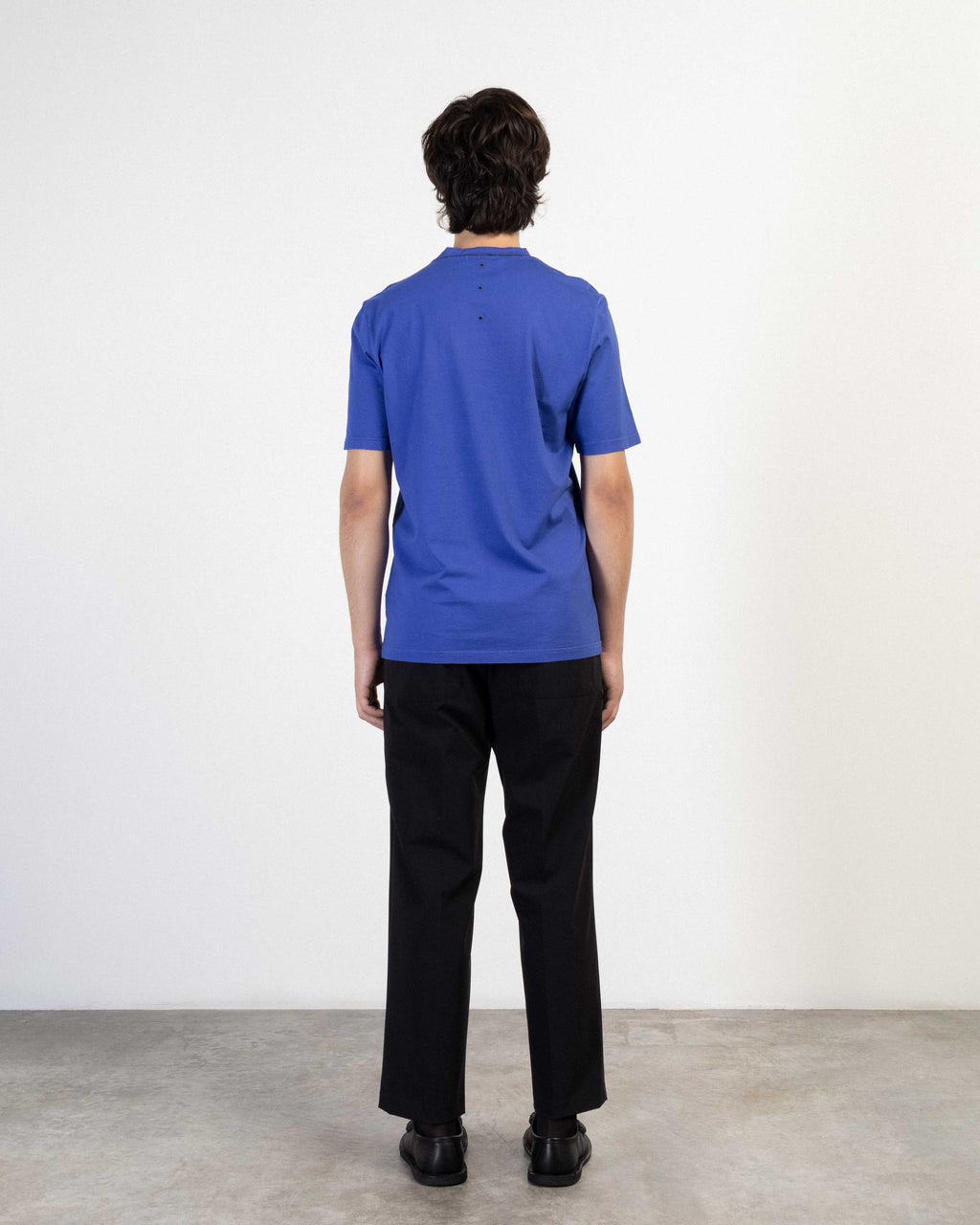 T-shirt Premiata Athens Azul - 509-PR364-02