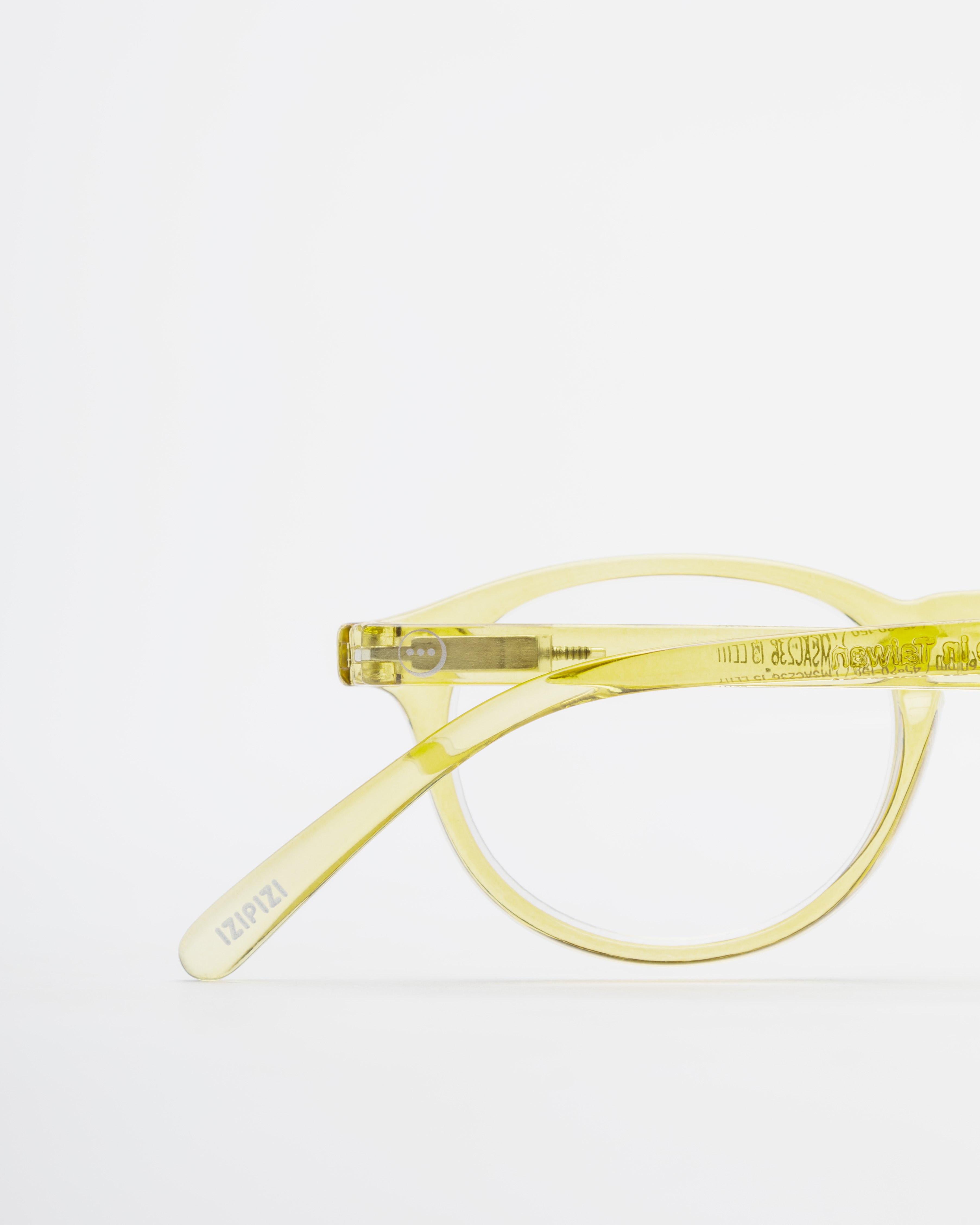 Izipizi READINGA Green Reading Glasses