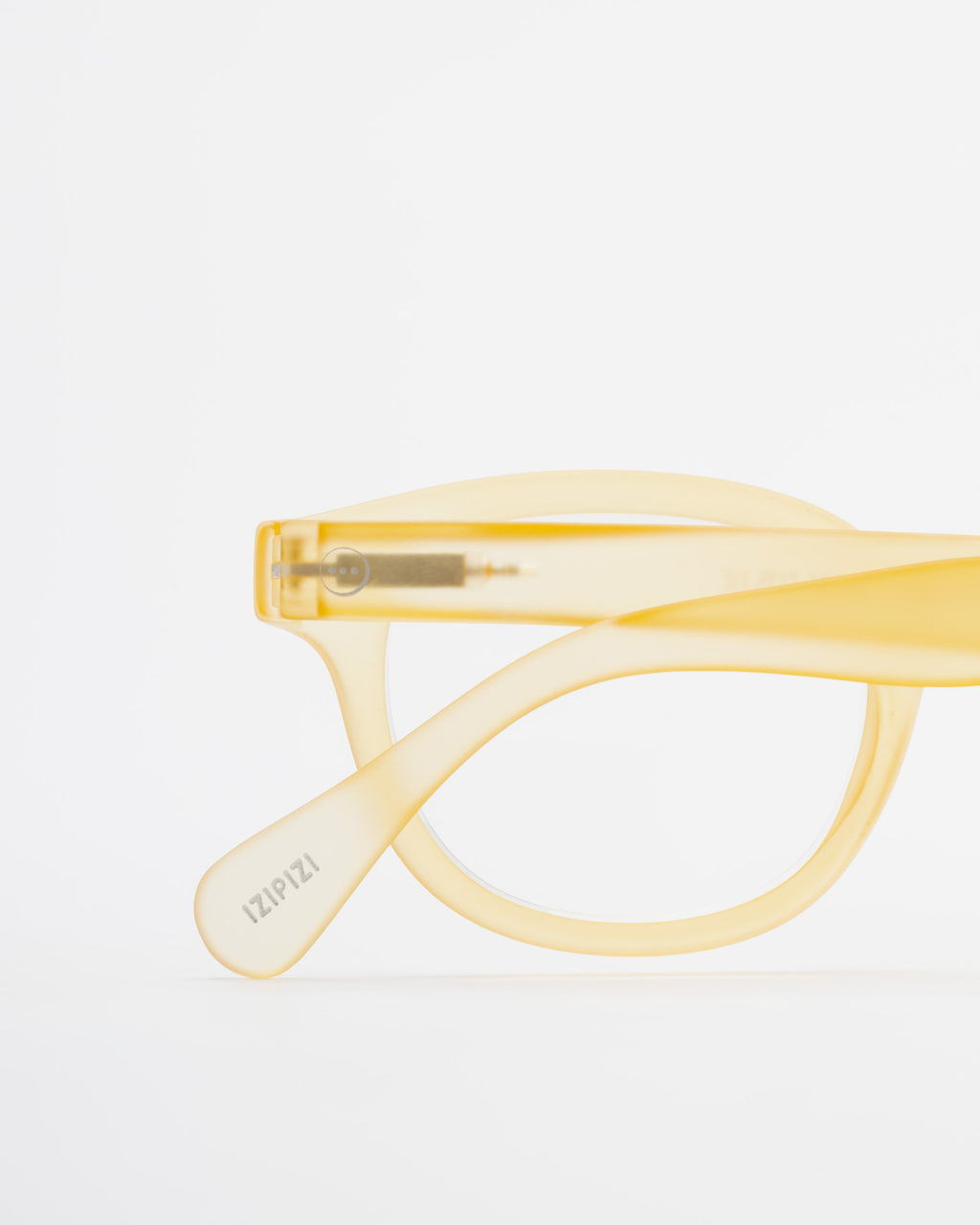Izipizi READINGC Yellow Reading Glasses