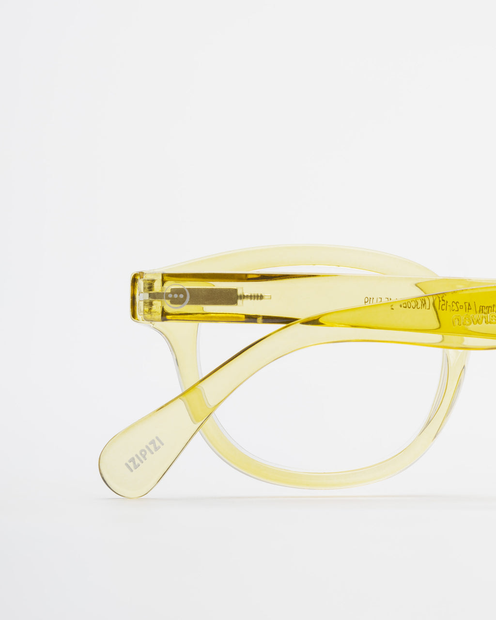 Izipizi READINGC Green Reading Glasses