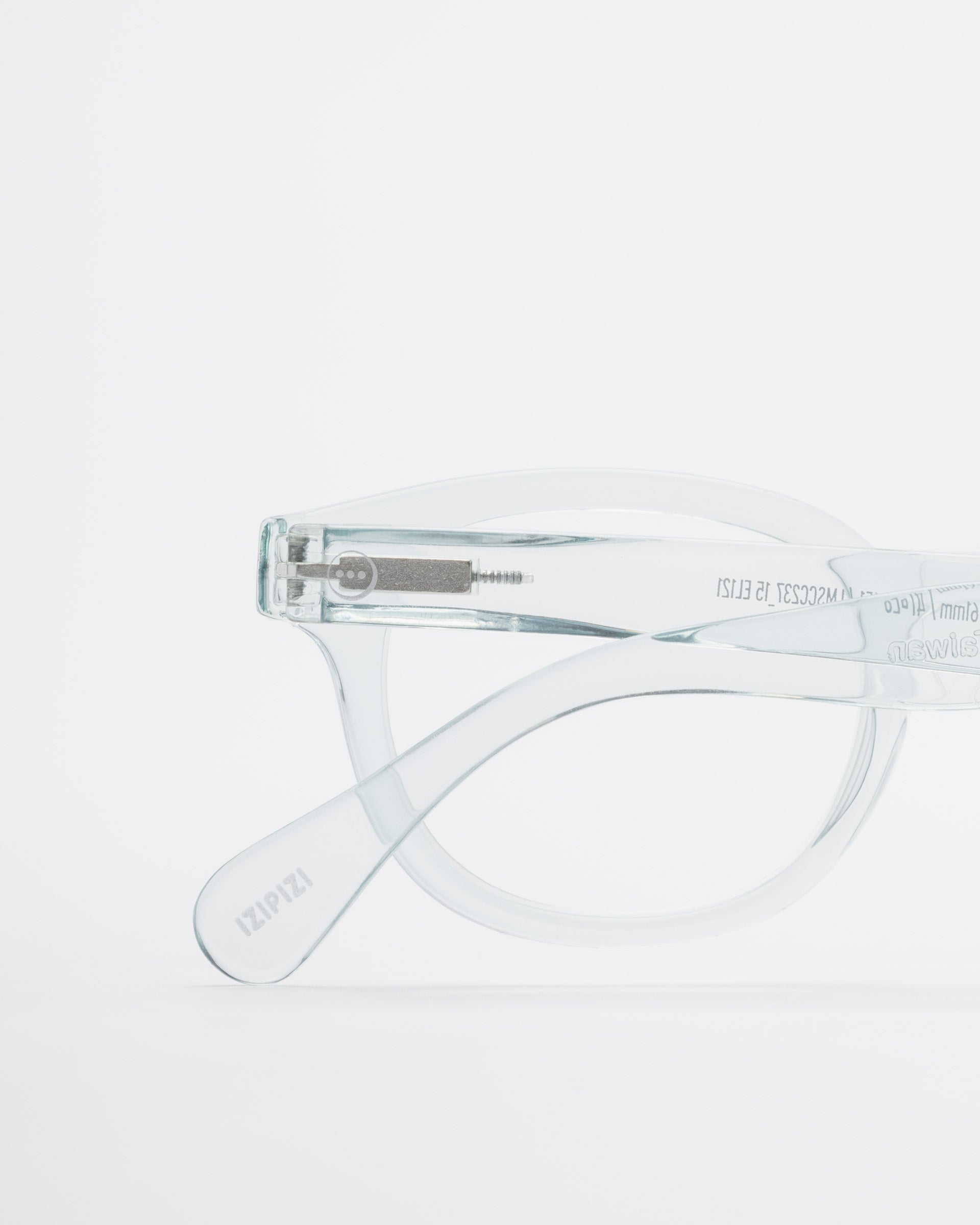 Izipizi READINGC Reading Glasses Turquoise Blue