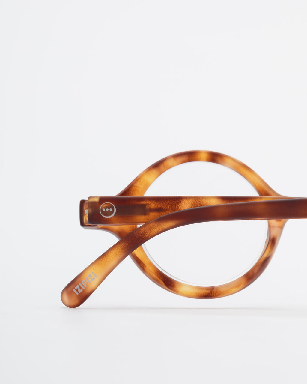 Izipizi Reading Glasses Camel