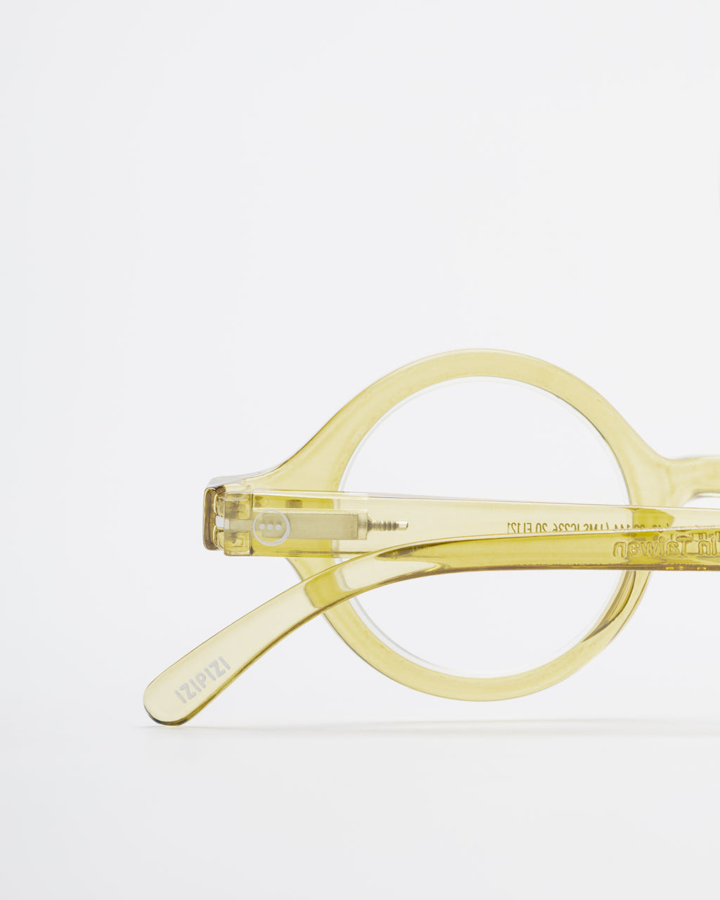 Izipizi READINGJ Green Reading Glasses