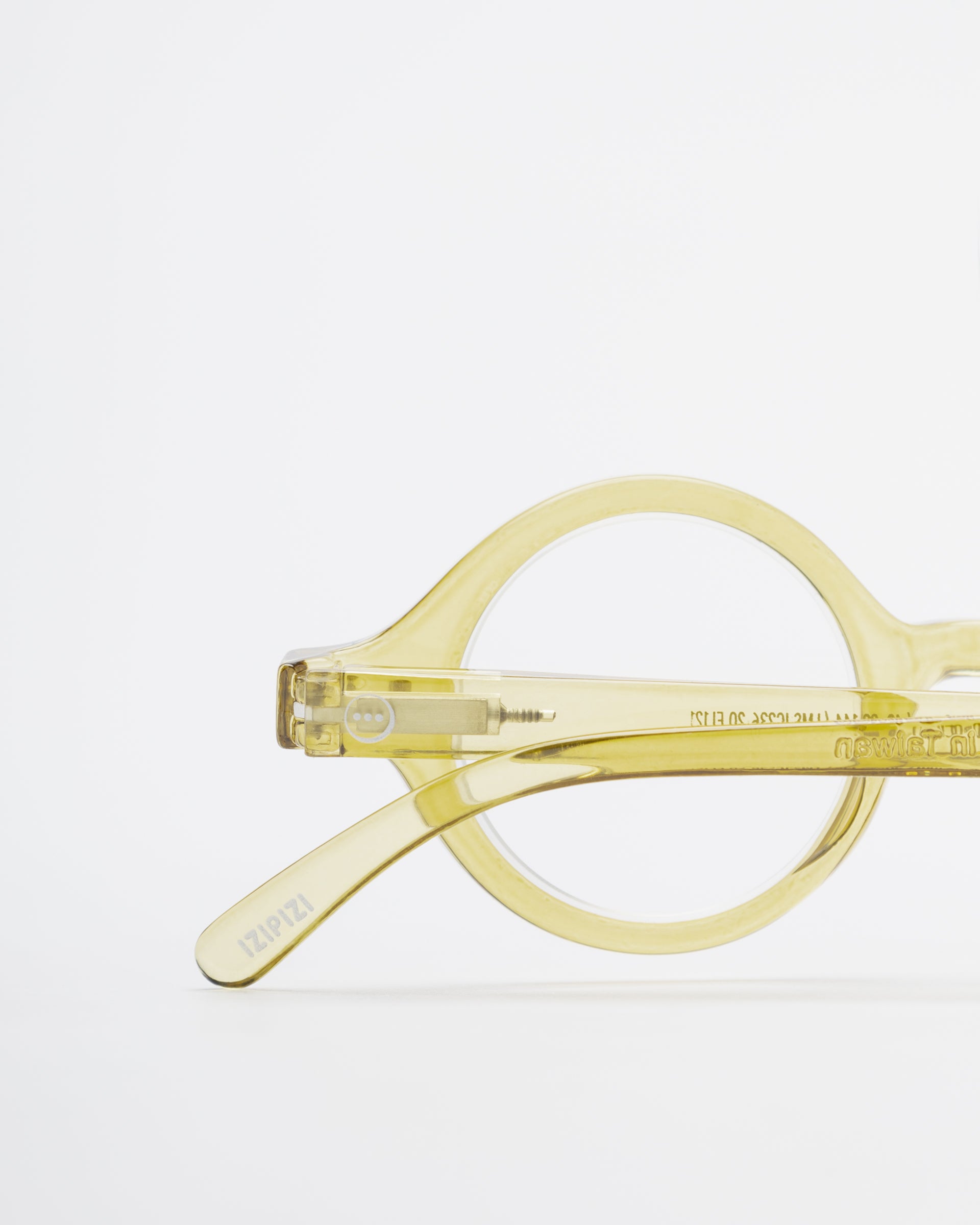 Izipizi READINGJ Green Reading Glasses