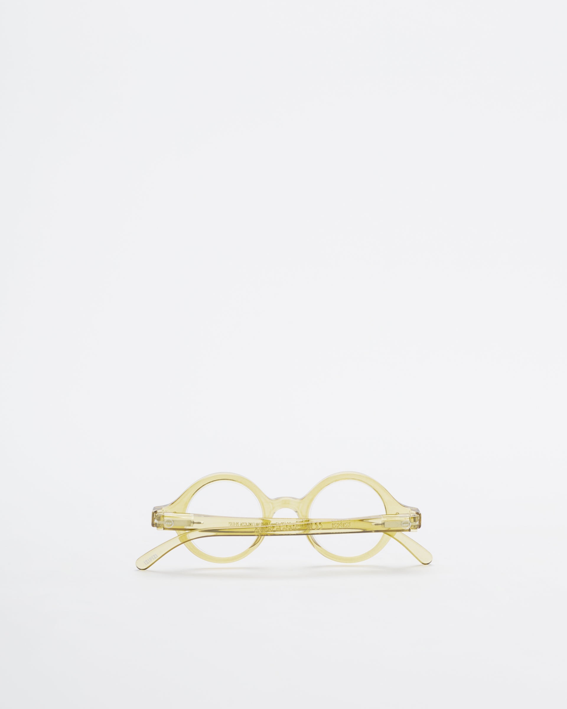 Izipizi READINGJ Green Reading Glasses