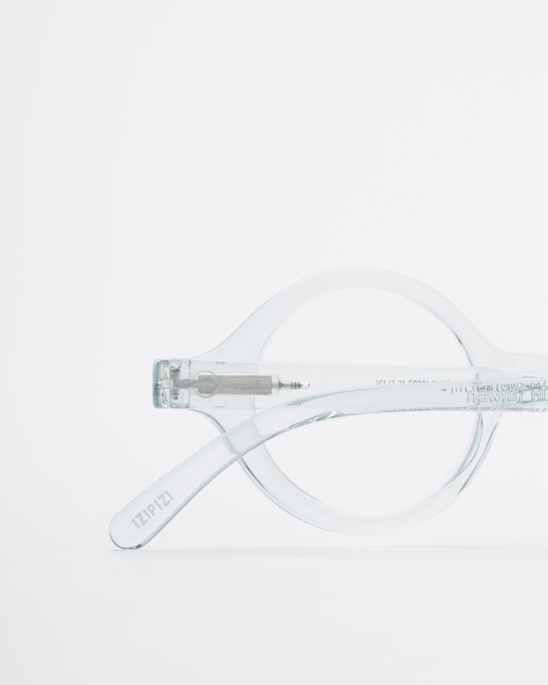 Izipizi READINGJ Reading Glasses Turquoise Blue